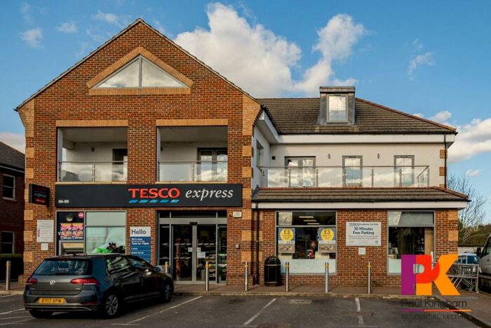 2 Bedroom Apartment To Rent In Flat, Bourne End, SL8