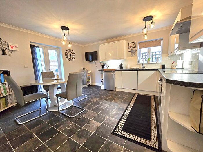 4 Bedroom Detached House For Sale In St. Andrews Close, Sutcombe, Holsworthy, Devon, EX22