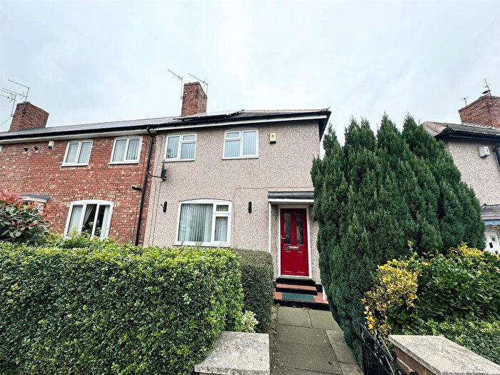 2 Bedroom Semi-Detached House To Rent In Hundens Lane, Darlington, DL1