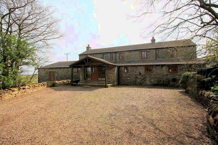 5 Bedroom Detached House For Sale In Martin Nest Cottage, Grime Lane, Holmfirth, HD9