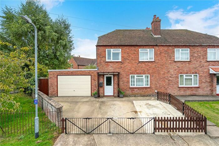 3 Bedroom Semi-Detached House For Sale In Church Street, Haconby, Bourne, Lincolnshire, PE10