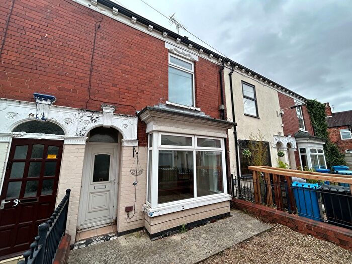 2 Bedroom Terraced House To Rent In Derwent Avenue, Hull, HU3