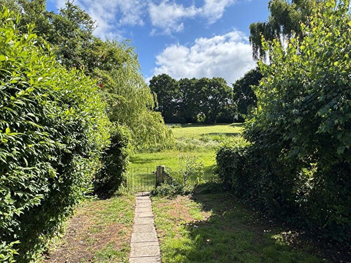 3 Bedroom Terraced House For Sale In Trent Drive, Northmoor, Wareham, BH20