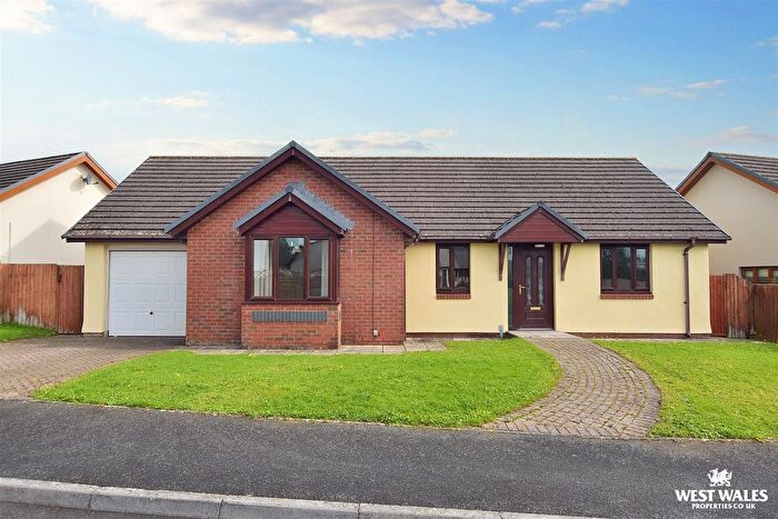 3 Bedroom Detached Bungalow For Sale In Heritage Gate, Haverfordwest, SA61