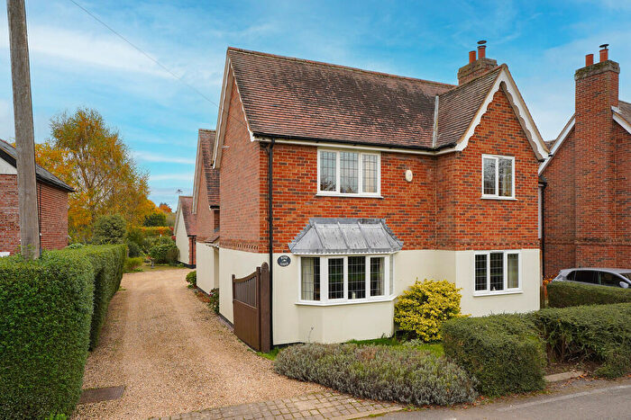 4 Bedroom Detached House For Sale In Little Chesterford, Saffron Walden, Essex, CB10