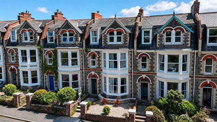 6 Bedroom Terraced House For Sale In Langleigh Terrace, Ilfracombe, Devon, EX34