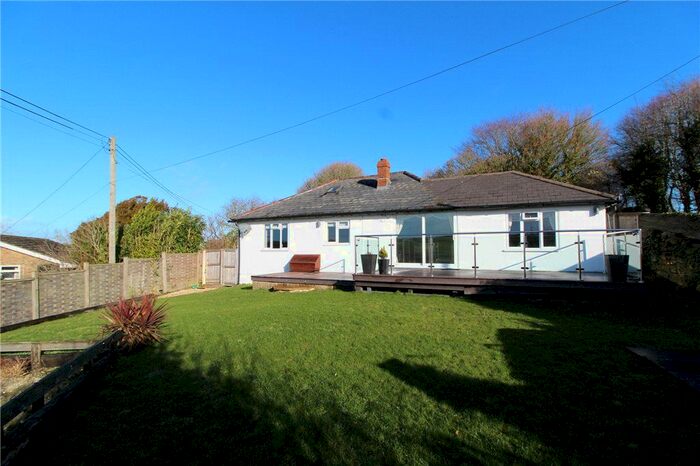 3 Bedroom Bungalow For Sale In Askerswell, Dorchester, Dorset DT2