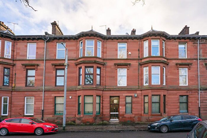 2 Bedroom Flat To Rent In Eastercraigs, Glasgow, G31