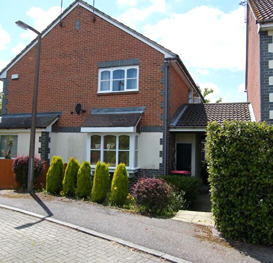 1 Bedroom Terraced House To Rent In Maidenbower, Crawley, RH10