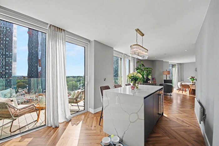 3 Bedroom Flat For Sale In Castle Wharf, Castlefield, Manchester, M15