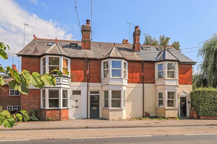 1 Bedroom Flat To Rent In Hazeley Road, Twyford, SO21