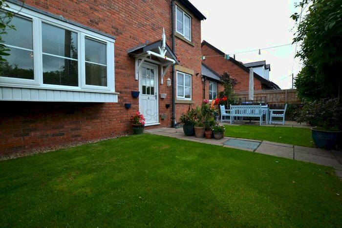 3 Bedroom Semi-Detached House For Sale In Angel View, Edmondsley, Durham, DH7
