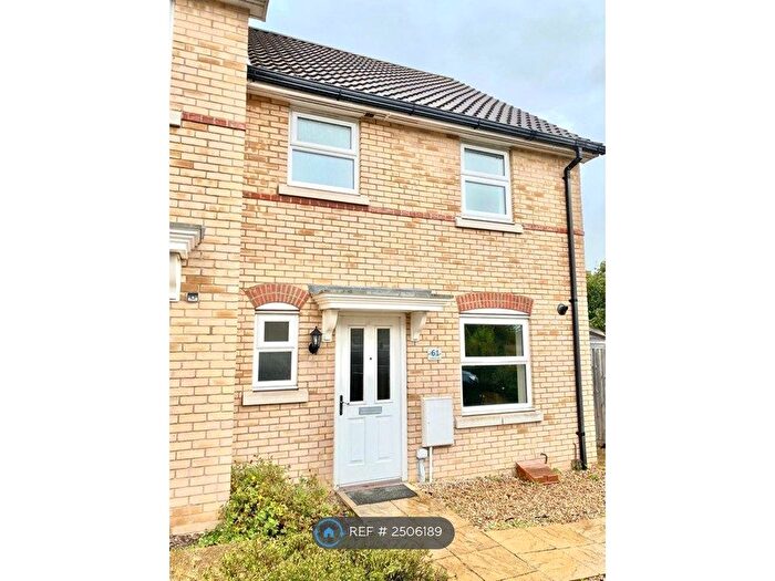 3 Bedroom End Of Terrace House To Rent In Dobede Way, Soham, Ely, CB7