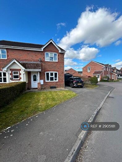 3 Bedroom Semi Detached House To Rent In Heather Avenue, Melksham, SN12