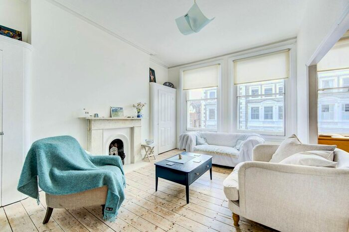 1 Bedroom Flat To Rent In Charleville Road, Barons Court, London, W14