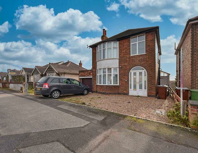 3 Bedroom Detached House To Rent In Oakdale Road, Nottingham, NG3