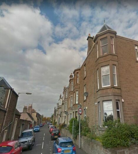 1 Bedroom Flat To Rent In Janefield Place, Dundee, DD4