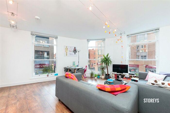 2 Bedroom Apartment To Rent In The Dalston Hat, Boleyn Road, London, N16