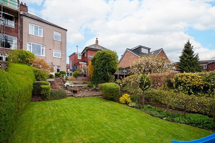 3 Bedroom Semi-Detached House For Sale In Carterknowle Road, Ecclesall, Sheffield, S11