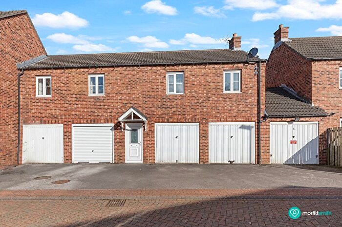 2 Bedroom Flat For Sale In Raynald Road, Sheffield, S2