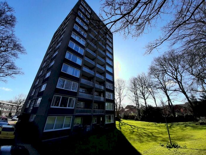 1 Bedroom Apartment To Rent In Elmwood Court, Pershore Road, Birmingham, B5
