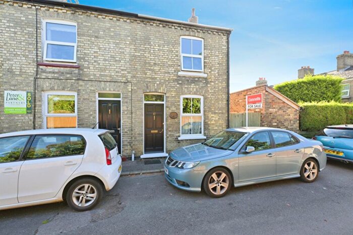 2 Bedroom Detached House For Sale In Buckley Road, Eynesbury, St. Neots, PE19
