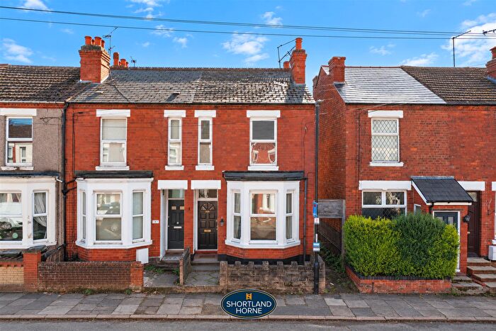 3 Bedroom Terraced House To Rent In Highland Road, Earlsdon, Coventry, CV5