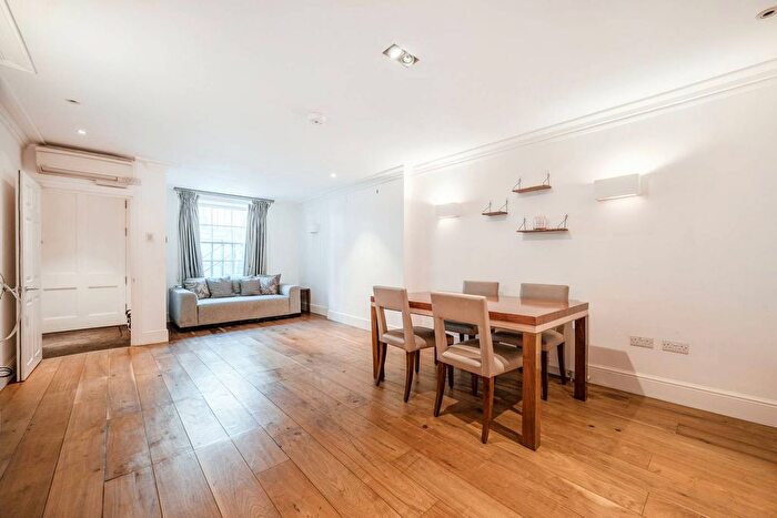 1 Bedroom Flat To Rent In Gloucester Place, Marylebone, London, W1U