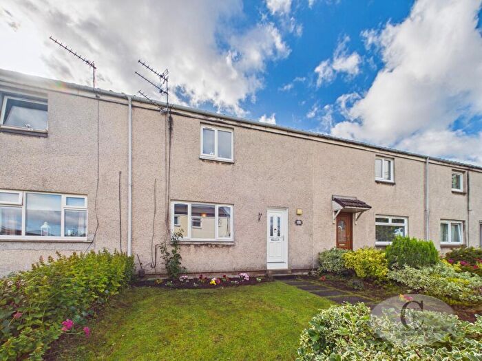 2 Bedroom Terraced House For Sale In Crofthead Street, Uddingston, G71