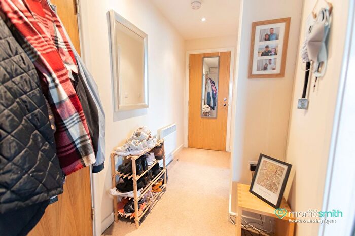 2 Bedroom Flat To Rent In Bramall Lane, Sheffield, S2