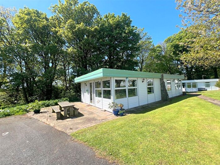 2 Bedroom Semi-Detached House For Sale In Roch, Haverfordwest, Dyfed, SA62