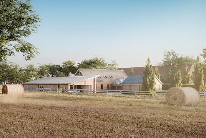 Plot For Sale In Parsons Barn, Stratfield Saye, RG7