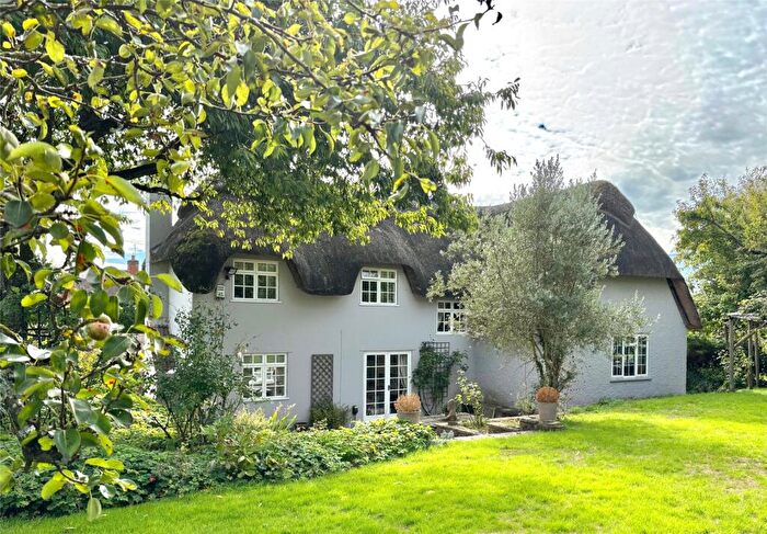 4 Bedroom Detached House For Sale In Martin, Fordingbridge, Hampshire, SP6