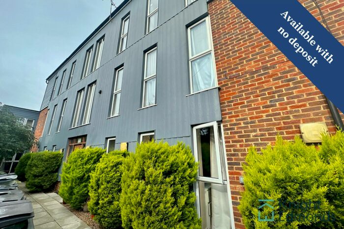 1 Bedroom Flat To Rent In Upper Stone Street, Maidstone, ME15