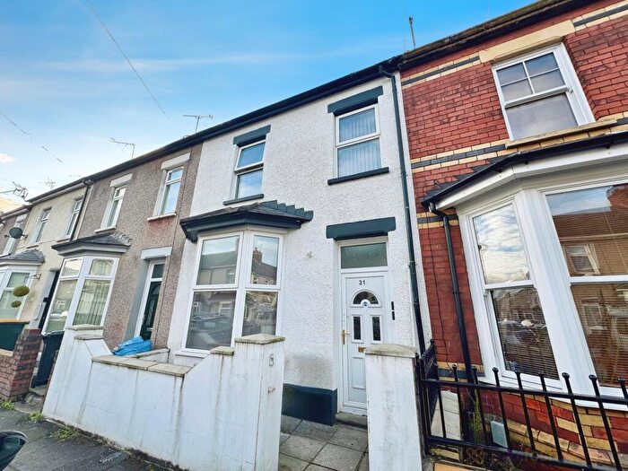 4 Bedroom House To Rent In Durham Road, Newport, NP19