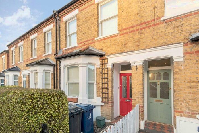 4 Bedroom Property To Rent In Studley Grange Road, London, W7