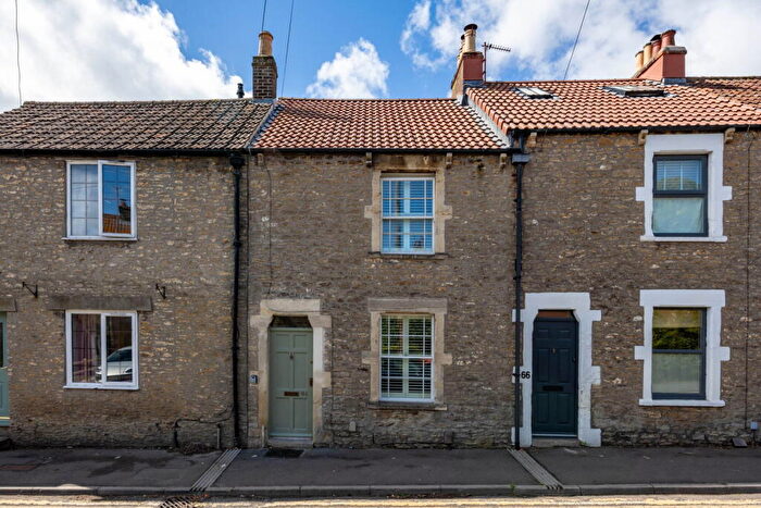2 Bedroom Terraced House For Sale In Broadway, Frome, BA11