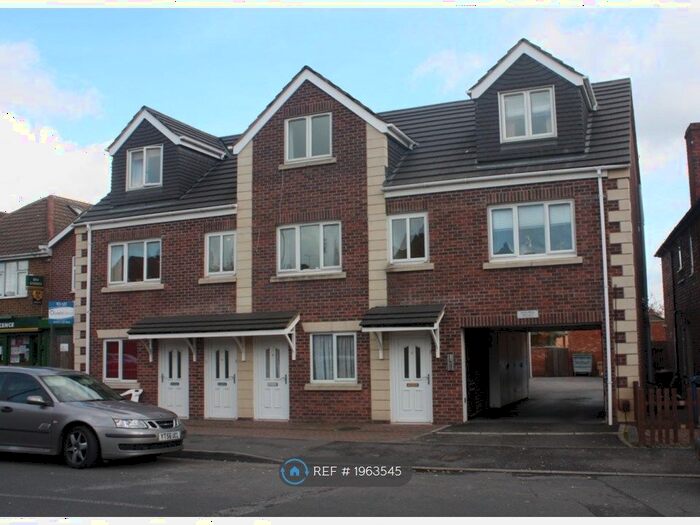 1 Bedroom Flat To Rent In Wood Road, Chaddesden, Derby, DE21