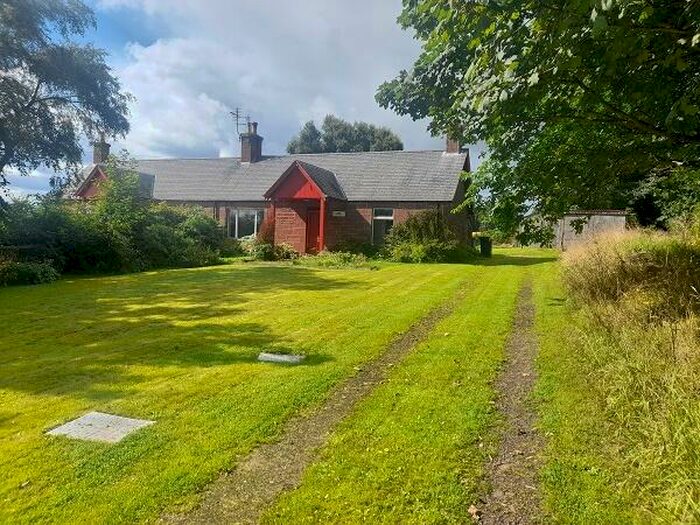 2 Bedroom Cottage For Sale In Mains Of Careston, Brechin, Angus, DD9