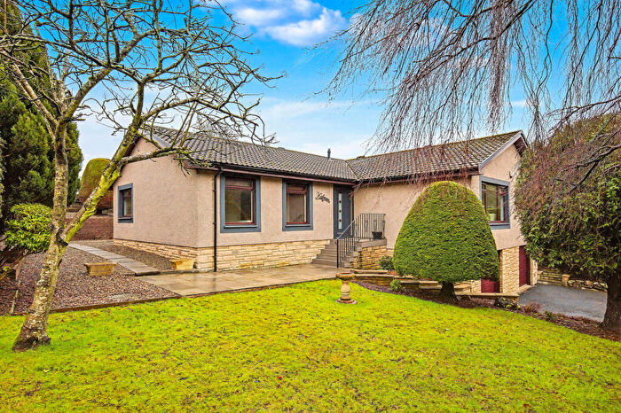 4 Bedroom Bungalow For Sale In Old Town, Gateside, Cupar, KY14