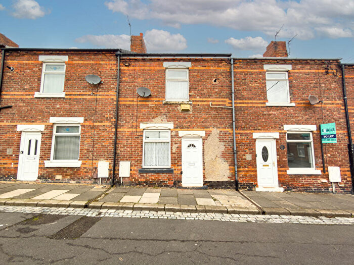 2 Bedroom Terraced House For Sale In Tees Street, Horden, Peterlee, SR8