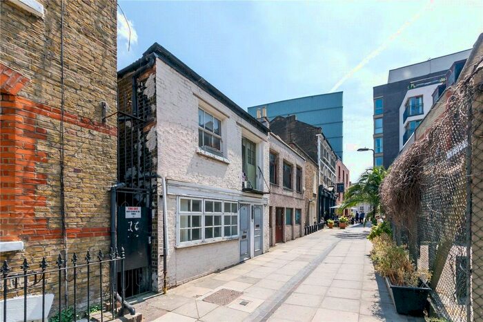 2 Bedroom Flat To Rent In Sylvester Path, London, E8