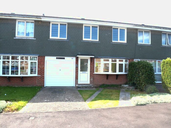 4 Bedroom Terraced House To Rent In The Ridings, Portsmouth, PO2