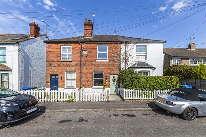 2 Bedroom Terraced House To Rent In Cromwell Road, Ascot, SL5