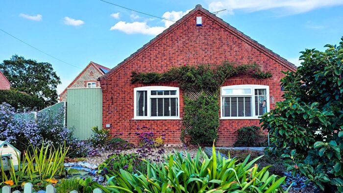 2 Bedroom Detached Bungalow For Sale In Bulls Row, Northrepps, NR27