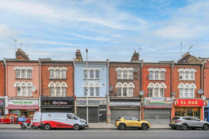 1 Bedroom Flat To Rent In Wandsworth Road, Victoria, SW8