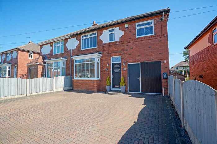 4 Bedroom Semi-Detached House For Sale In Rosemary Road, Wickersley, Rotherham, South Yorkshire, S66