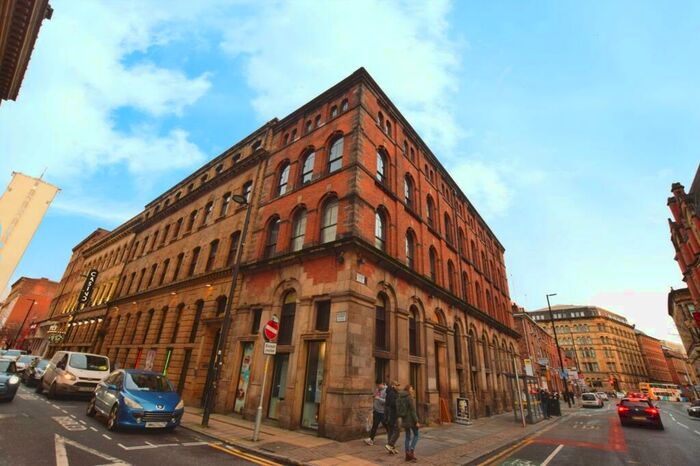 1 Bedroom Flat To Rent In The Arthouse, George Street, The Village, Manchester, M1