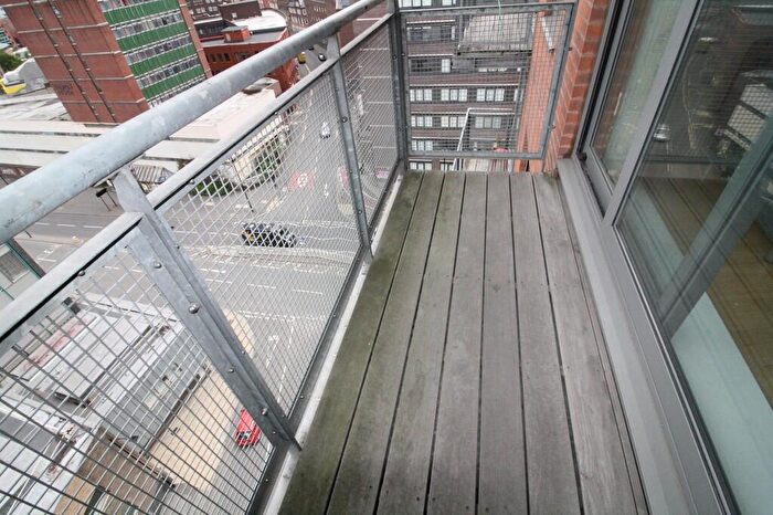 2 Bedroom Apartment To Rent In Metis, Scotland Street, Sheffield, S3