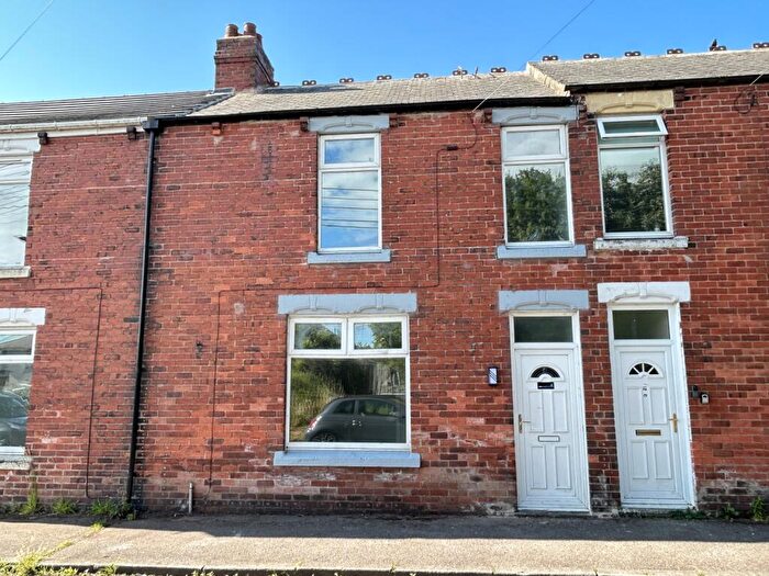 3 Bedroom Terraced House For Sale In North View Bearpark, Bearpark, Durham, County Durham, DH7